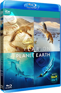 A Year on Planet Earth |Complete Series |   Blu-Ray